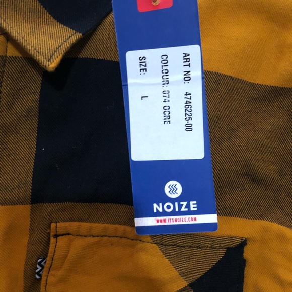 Amstrdm Noize jacket - Picture 6 of 8